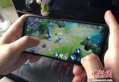 防沉迷新规下的游戏青春 当手机游戏遇上限时令